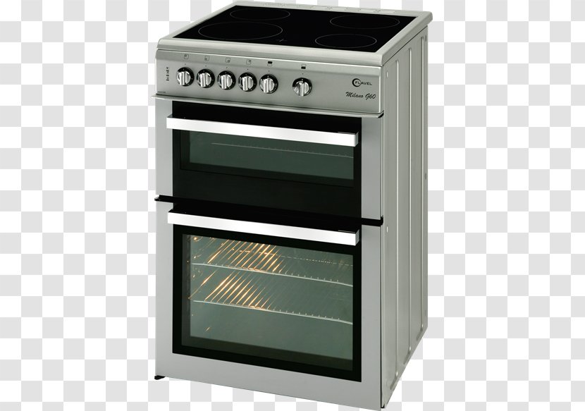 Flavel Milano E 60 ML61CD Electric Cooker Cooking Ranges Oven Transparent PNG