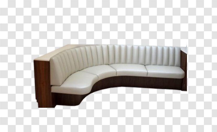 Banquette Table Seat Bench Couch Transparent PNG