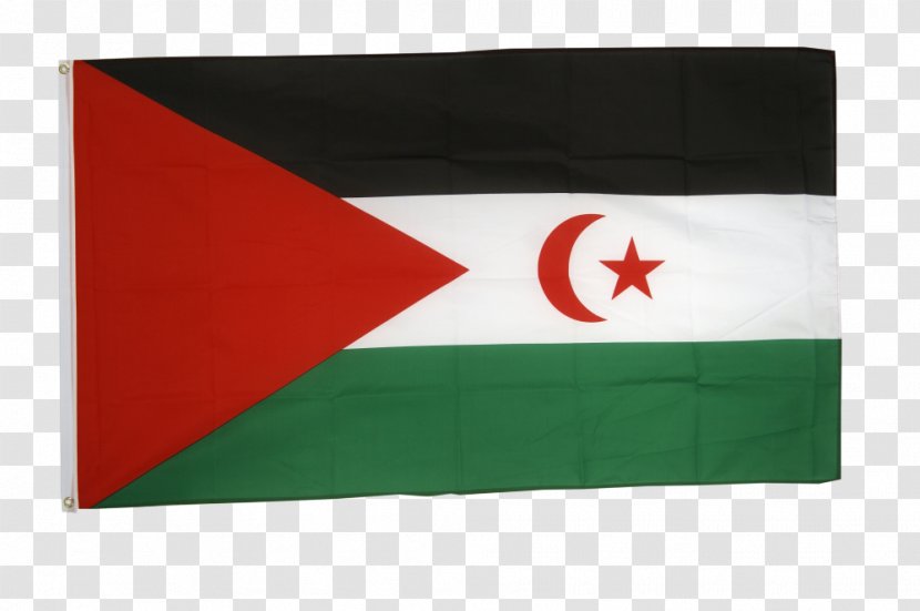 Flag Of Western Sahara Egypt Switzerland South Africa - Ensign Transparent PNG