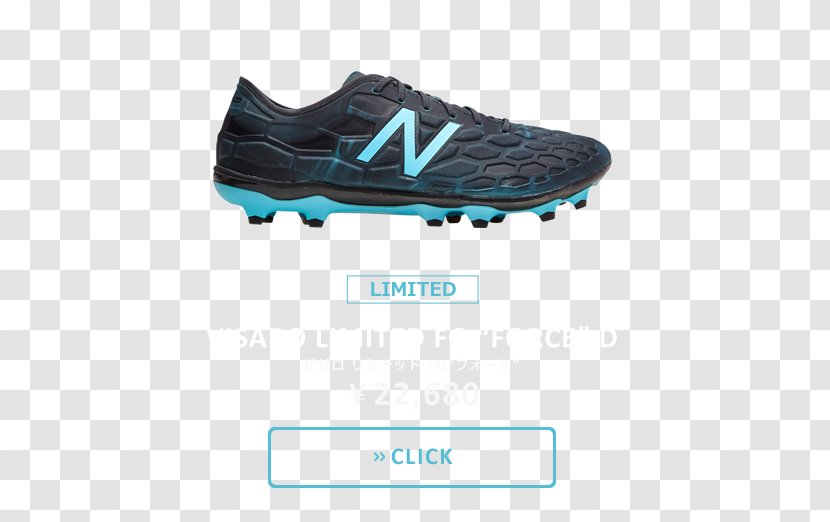 New Balance Football Boot Shoe Adidas Nike - Brand Transparent PNG