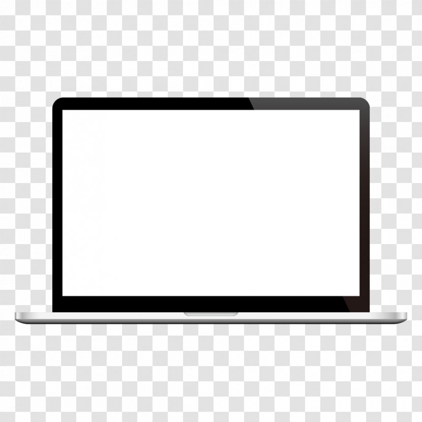 Text Computer Monitor Black And White Multimedia - Picture Frame - Laptop Transparent PNG