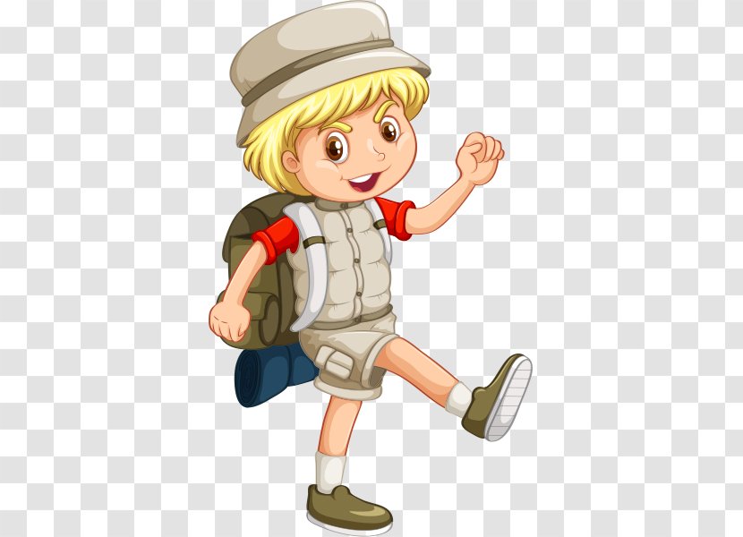 Camping Child Campsite - Joint Transparent PNG
