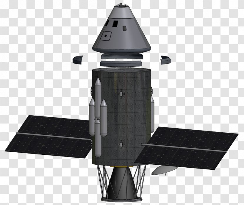 Spacecraft Human Spaceflight Mission To Mars Space Shuttle - Tool - Exploration Of Transparent PNG