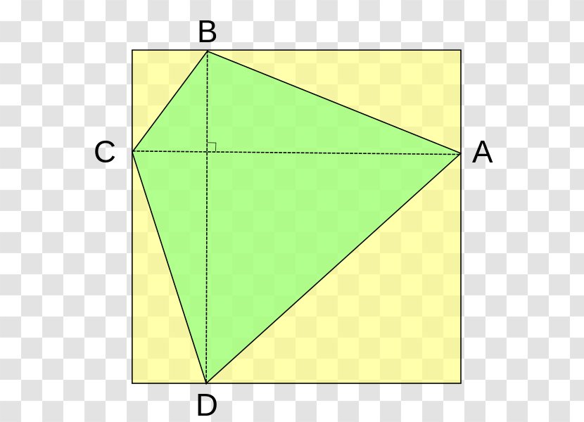 Triangle Point Green Leaf Transparent PNG