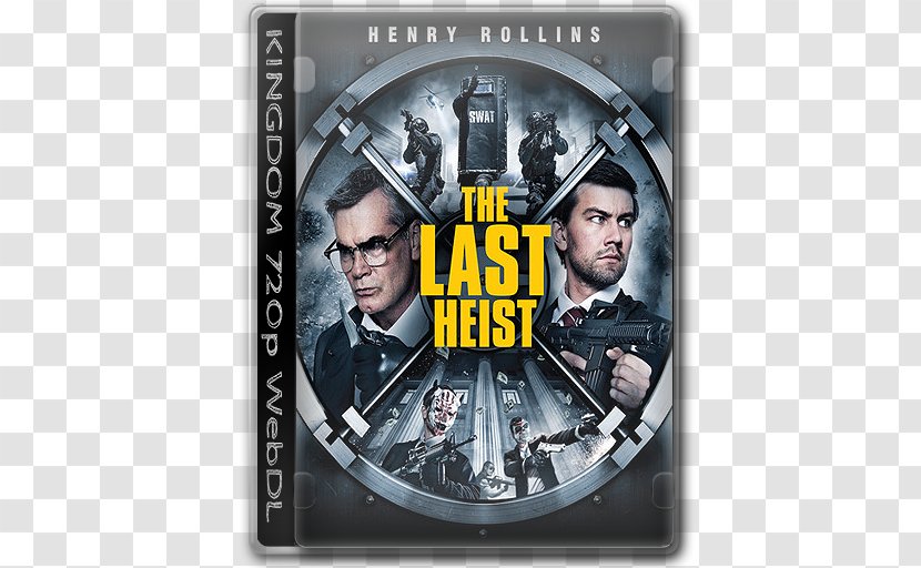 Henry Rollins Torrance Coombs The Last Heist Insidious: Key Film - Insidious - Youtube Transparent PNG