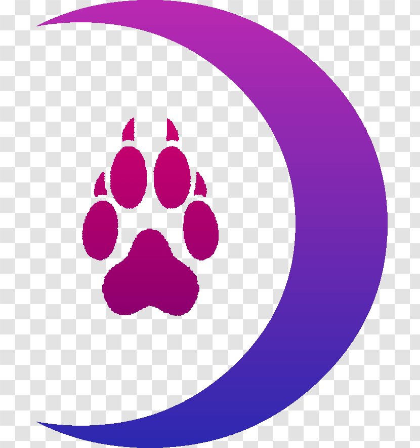 Coyote Dog Paw Red Wolf Tattoo - Wolfdog - Mark Nct Transparent PNG