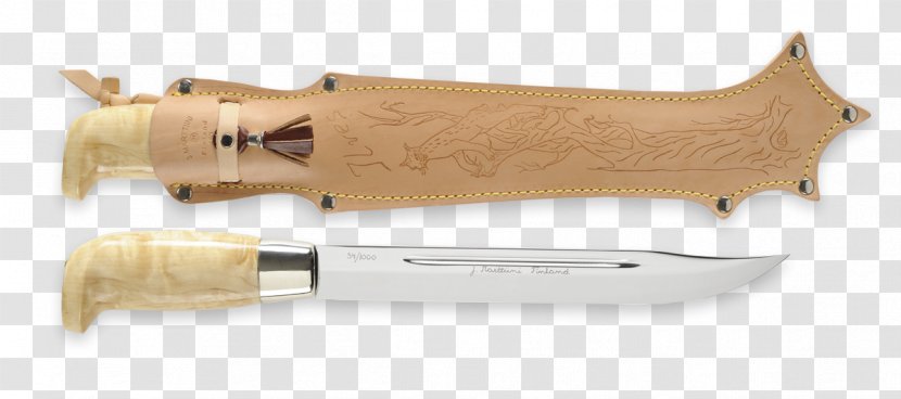 Hunting & Survival Knives Bowie Knife Utility Rovaniemi - Finland - Kitchen Transparent PNG