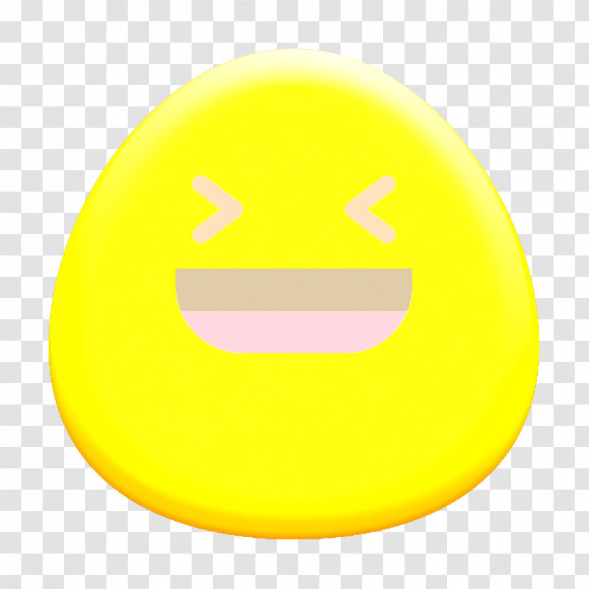 Emoji Icon Thankful Icon Transparent PNG