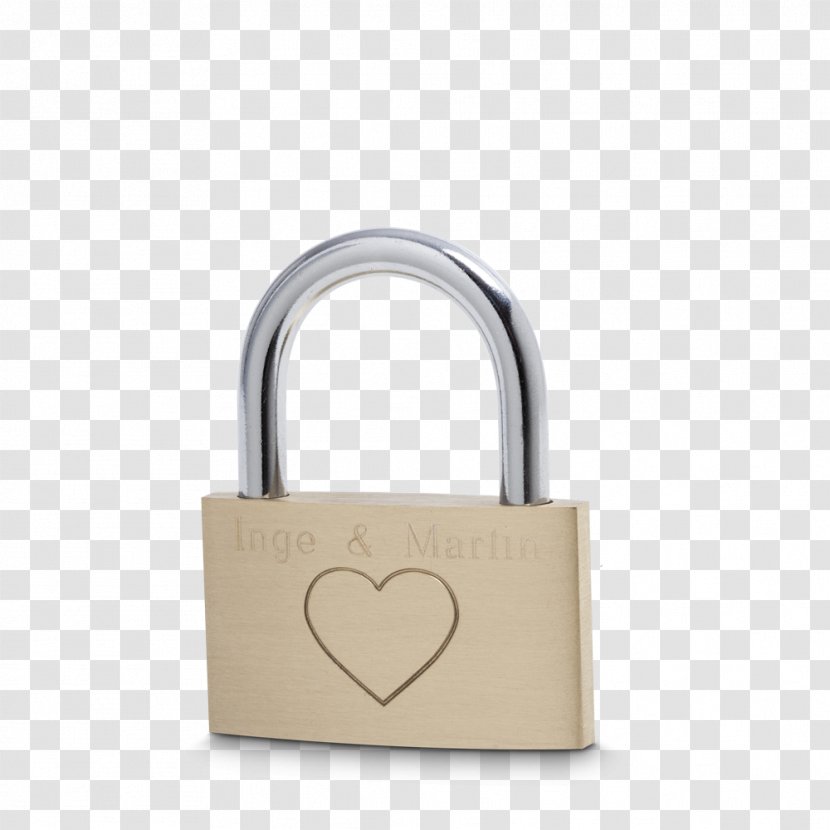 Padlock Love Lock Key Material - Locker Transparent PNG