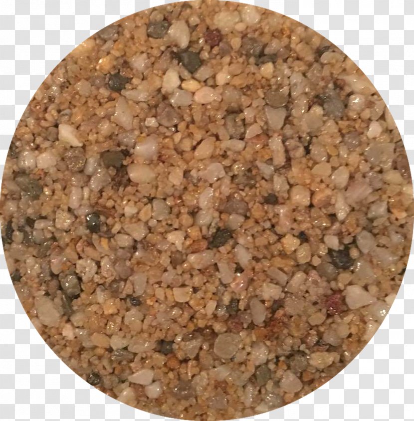 Gravel Material Pebble Mixture - Dew Transparent PNG