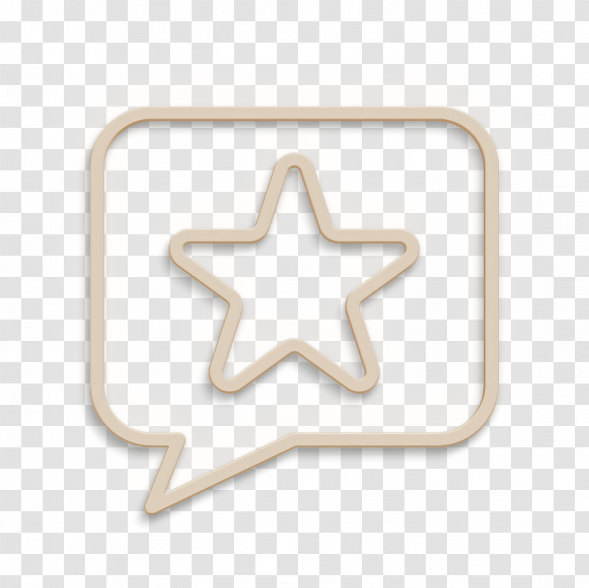 Recommendation Icon Conversation Icon Interface Icon Transparent PNG