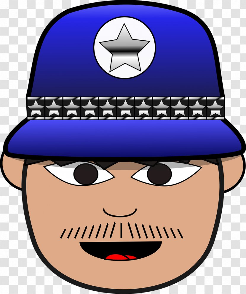 Police Officer Clip Art - Car - Policeman Transparent PNG