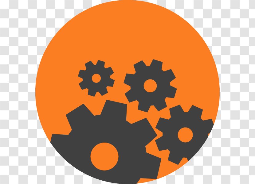 Blog Computer Software - Orange - Content Management System Transparent PNG