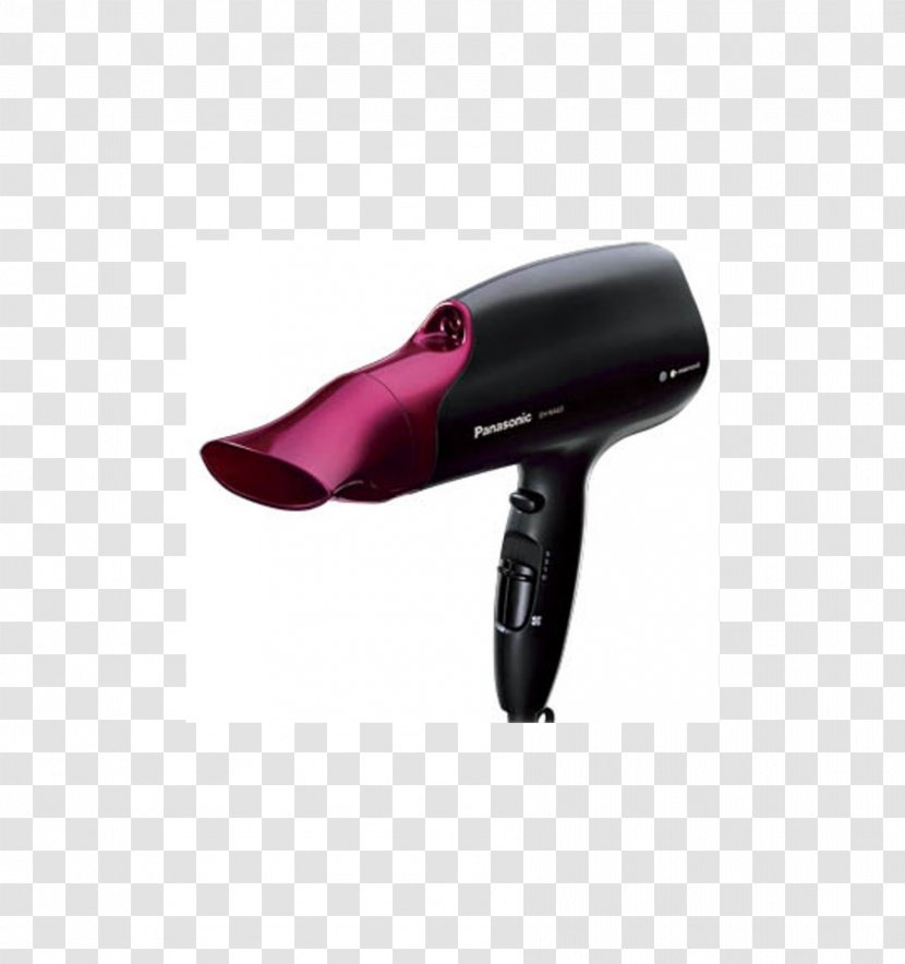Hair Iron Panasonic Dryers Personal Care - Dryer Transparent PNG