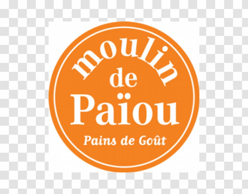 Logo Brand Moulin De Païou Font Product - Label - Burger And Coffe Transparent PNG