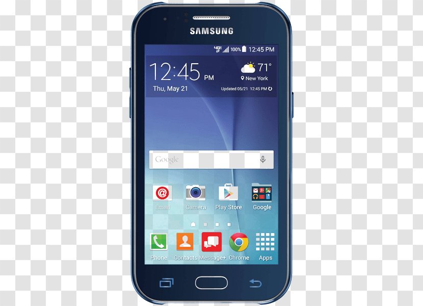 Samsung Galaxy J1 (2016) Verizon - Mobile Phones - 4 GBBlueVerizonCDMA Wireless SmartphoneMobile Phone Repair Transparent PNG