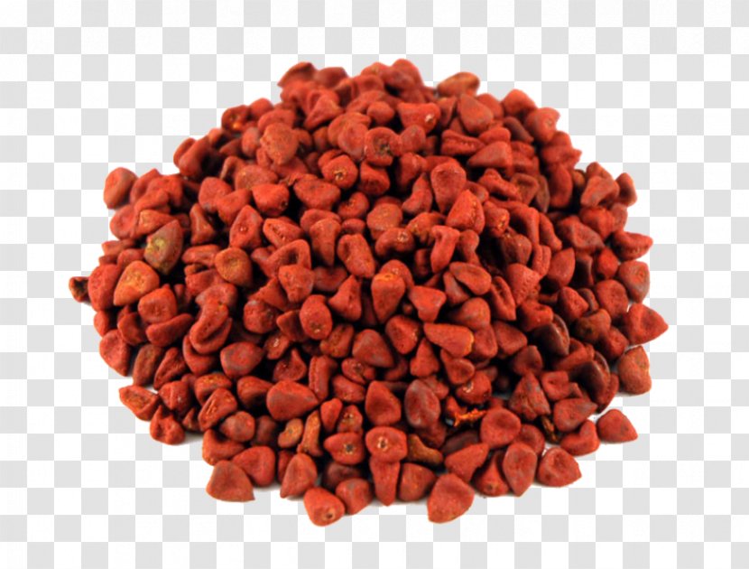Annatto Seed Achiote Food Coloring Herb - Savory Transparent PNG