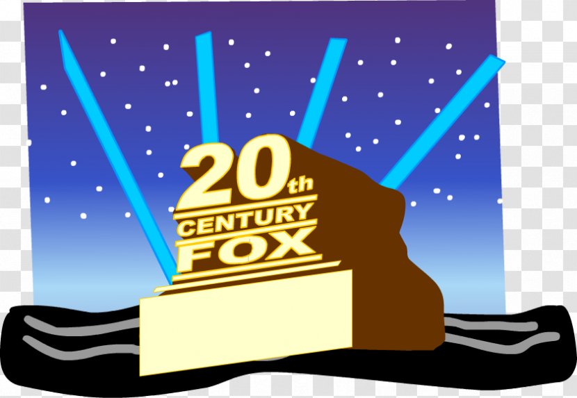 Logo Illustration Clip Art Font Brand - 20th Century Fox Transparent PNG