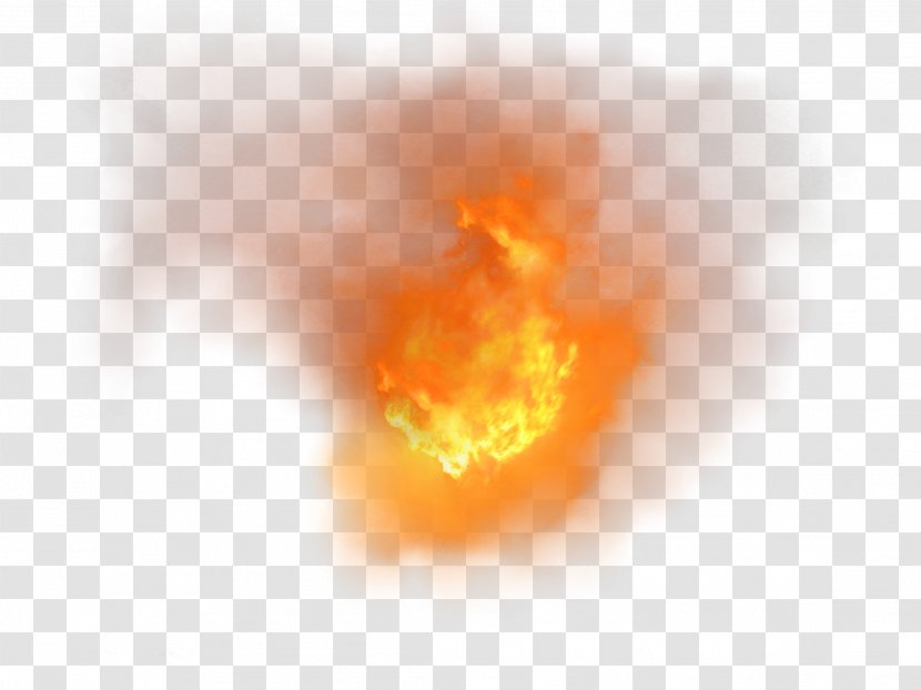 Light Idea Flame Animation - Flower - Explosion Transparent PNG