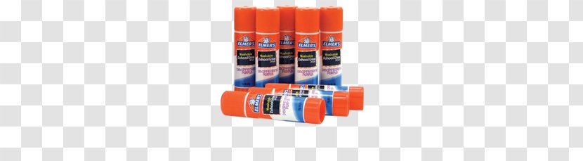 Paper Elmer's Products Glue Stick Adhesive Office Supplies - Cardboard - Depot Transparent PNG