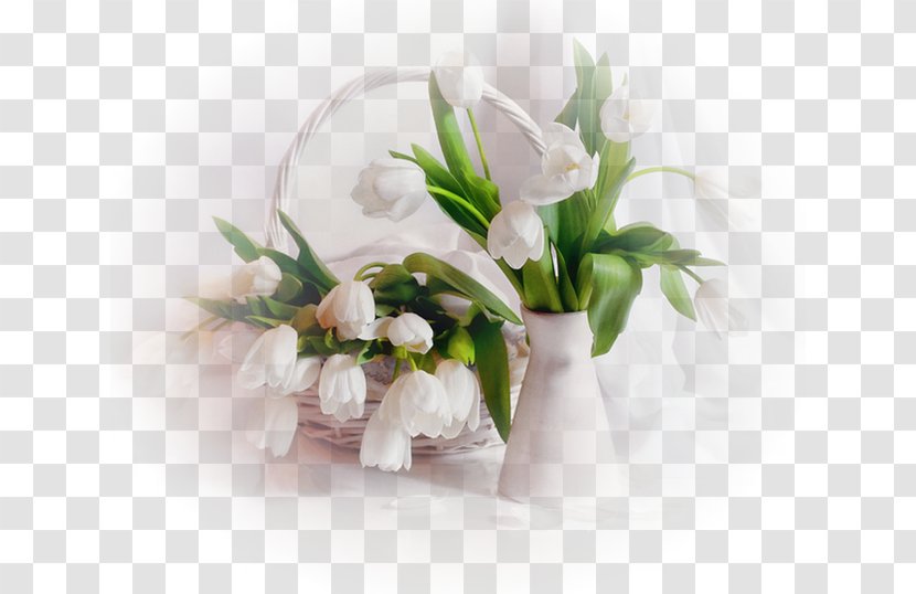 Still Life With Flowers And Fruit Tulip - Art - Flower Transparent PNG