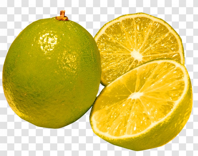 Key Lime Cholesterol Fruit Auglis Food - Diet - Yellowish Green Simple Grapefruit Decorative Patterns Transparent PNG