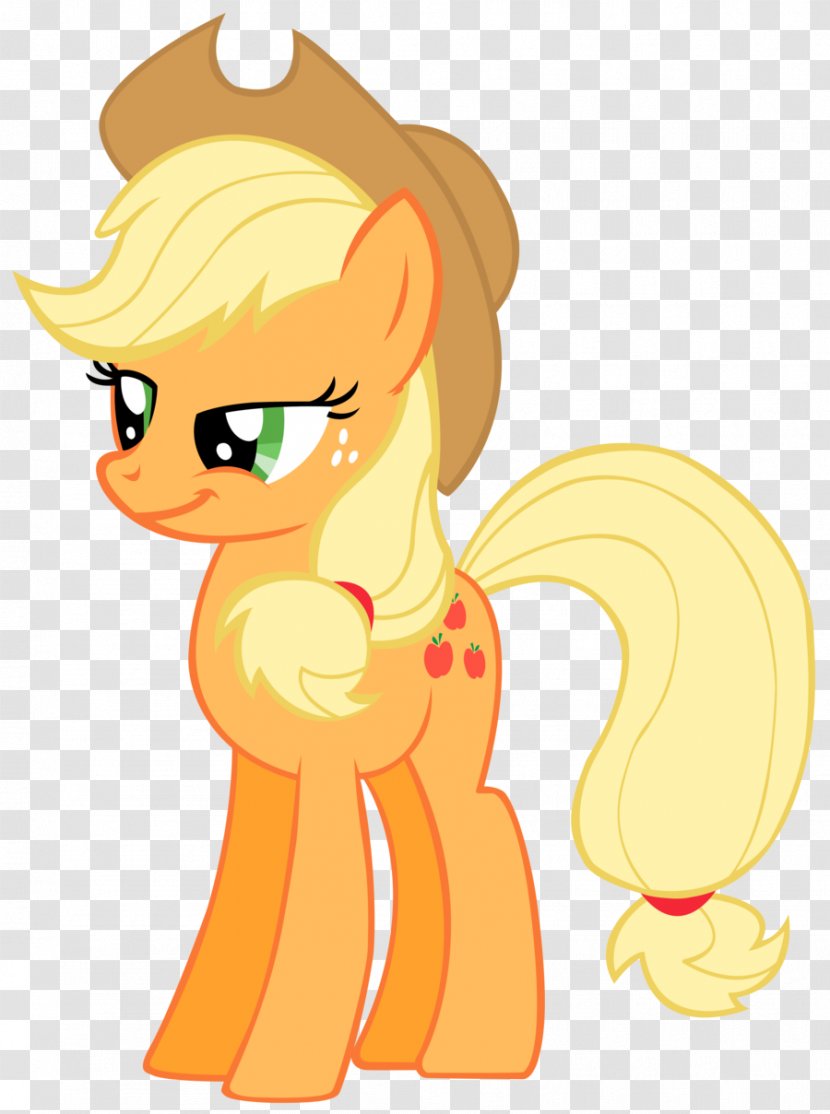 Applejack Rainbow Dash Twilight Sparkle Pony Pinkie Pie - Heart - My Little Transparent PNG