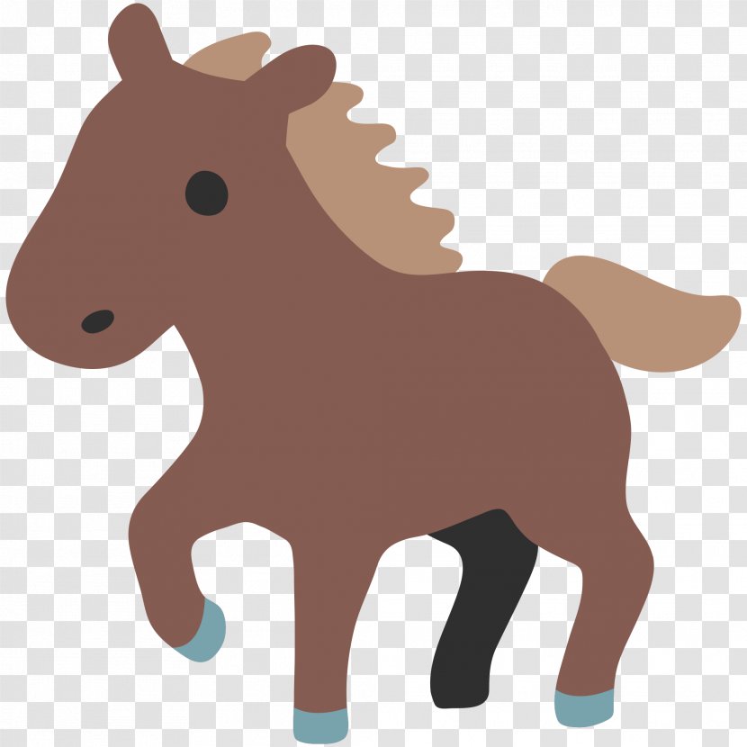 Horse Emojipedia SMS Text Messaging - Blushing Emoji Transparent PNG