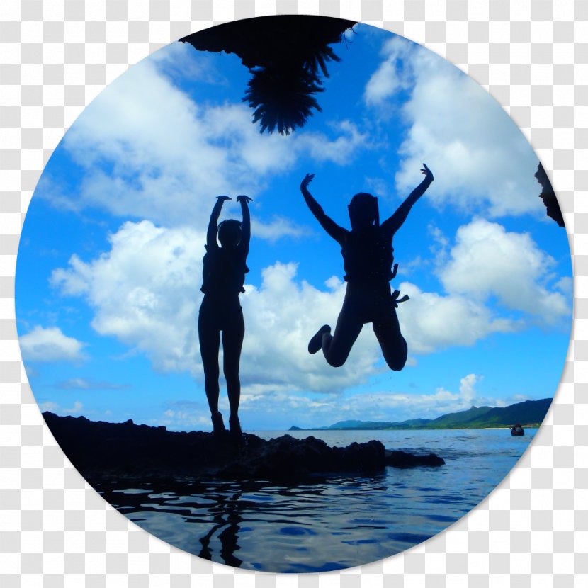 石垣島 青の洞窟 Yaeyama Islands シュノーケル・ツアー Taketomi Island - Jumping - Snorkle Transparent PNG