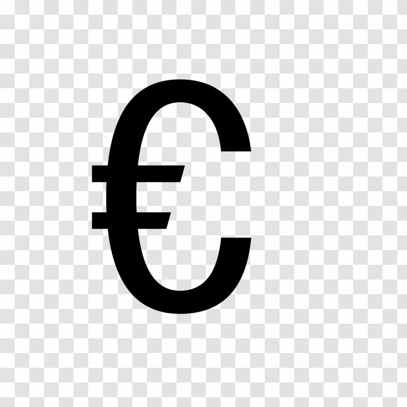 Euro Sign Icon - Logo Transparent PNG