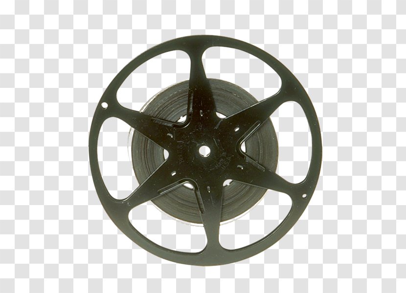 コンテンツビジネスのすべてはUCLA映画学部で学んだ。 Film Alloy Wheel Art - Hardware - Imagenes De Cine Transparent PNG