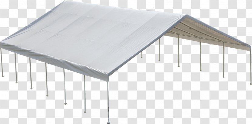 ShelterLogic Ultra Max Canopy Enclosure Kit Ap 9 Ft. X 16 Tent - Clip On Transparent PNG