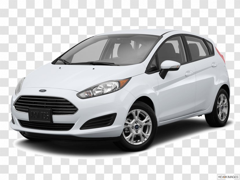 2015 Ford Fiesta 2016 Motor Company Car - Dealership Transparent PNG