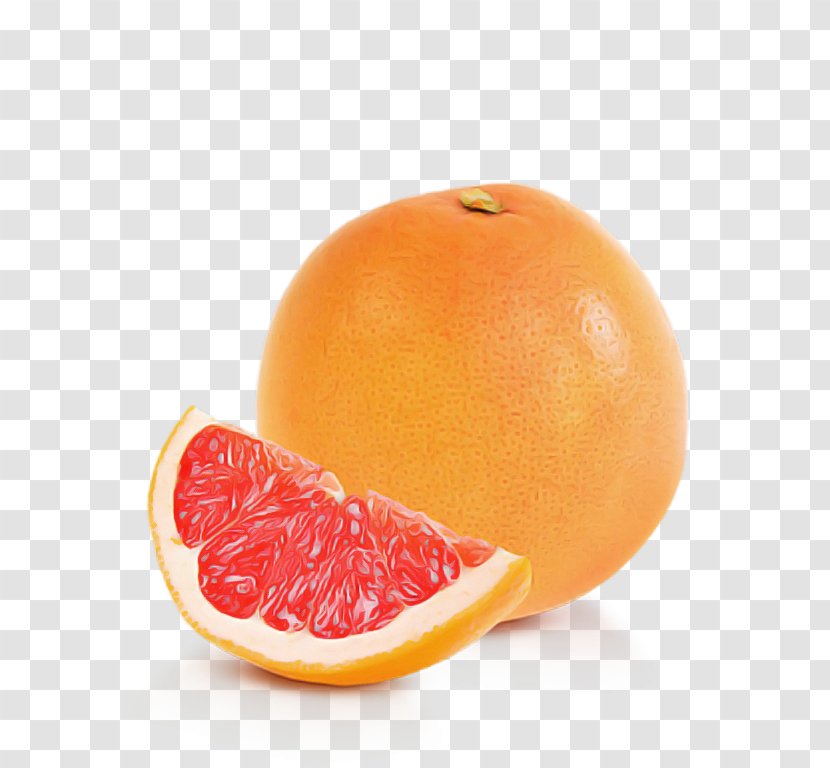 Orange - Clementine - Rangpur Transparent PNG