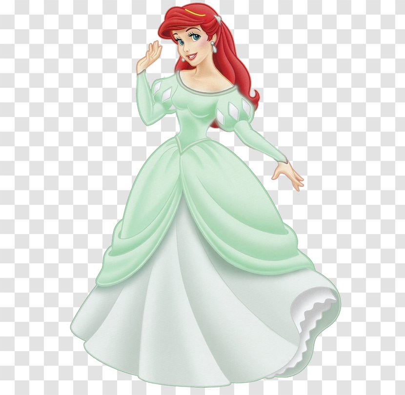 Ariel Queen Athena Rapunzel Disney Princess The Walt Company - Tangled Transparent PNG