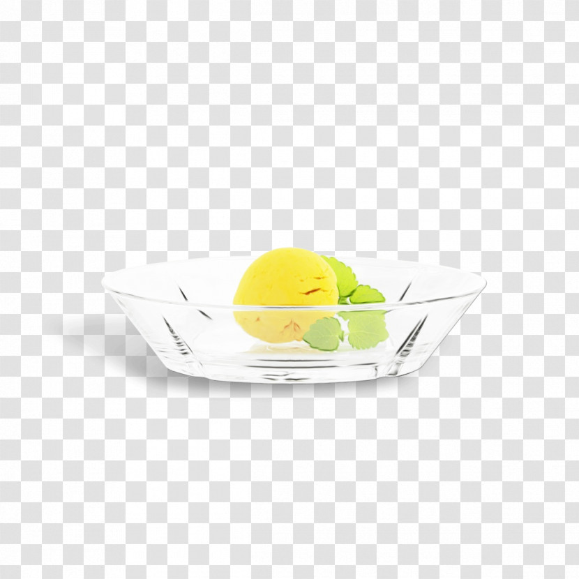 Yellow Lemon Citrus Bowl Fruit Transparent PNG
