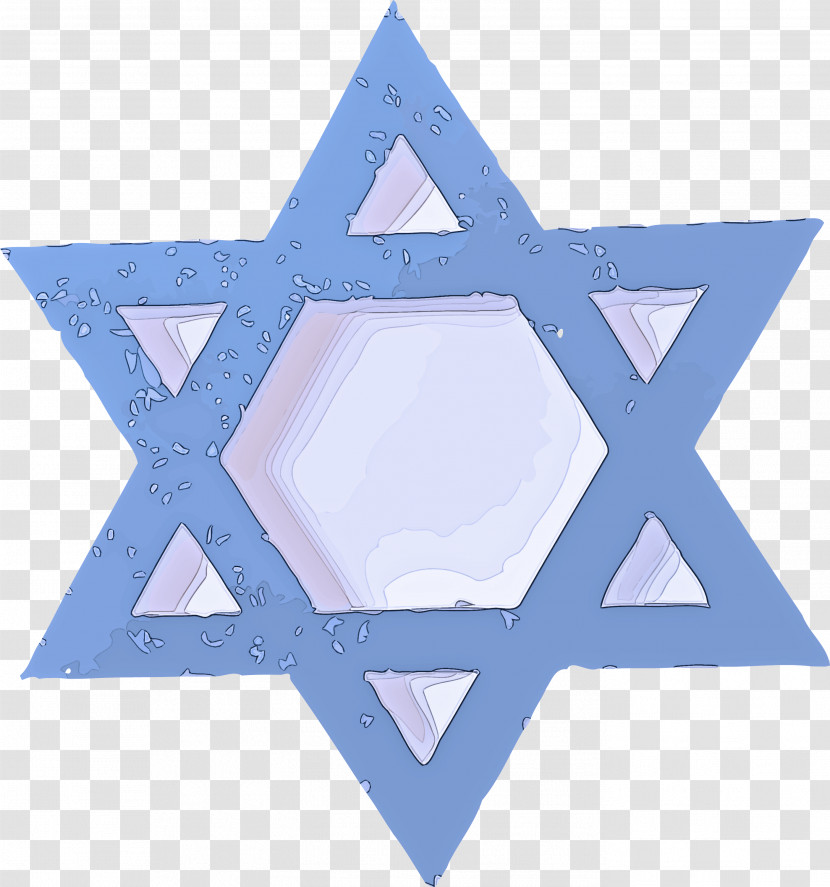 Hanukkah Star Hanukkah Happy Hanukkah Transparent PNG