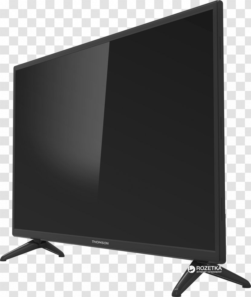 LCD Television Thomson HD3101 LED-backlit Computer Monitors HC3106 - Display Device - Led Tv Transparent PNG