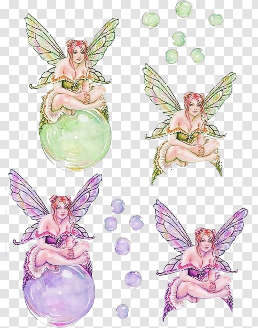Fairy Lilac Figurine Canvas Selina Fenech - Mythical Creature Transparent PNG