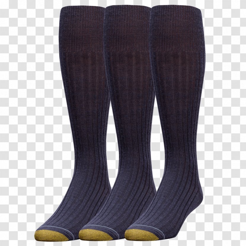 Dress Socks Calf Clothing Transparent PNG