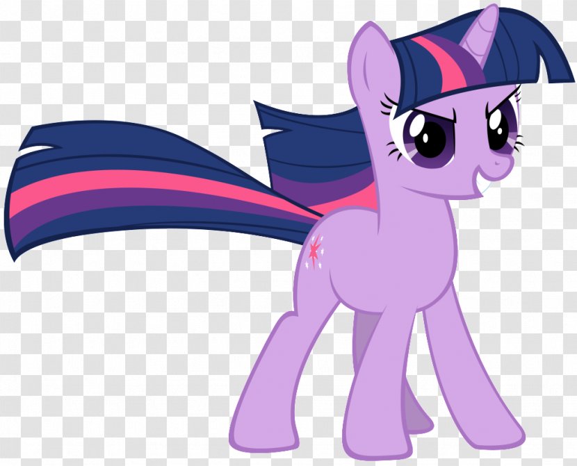 Twilight Sparkle Pinkie Pie Rarity Pony Rainbow Dash - Purple Transparent PNG