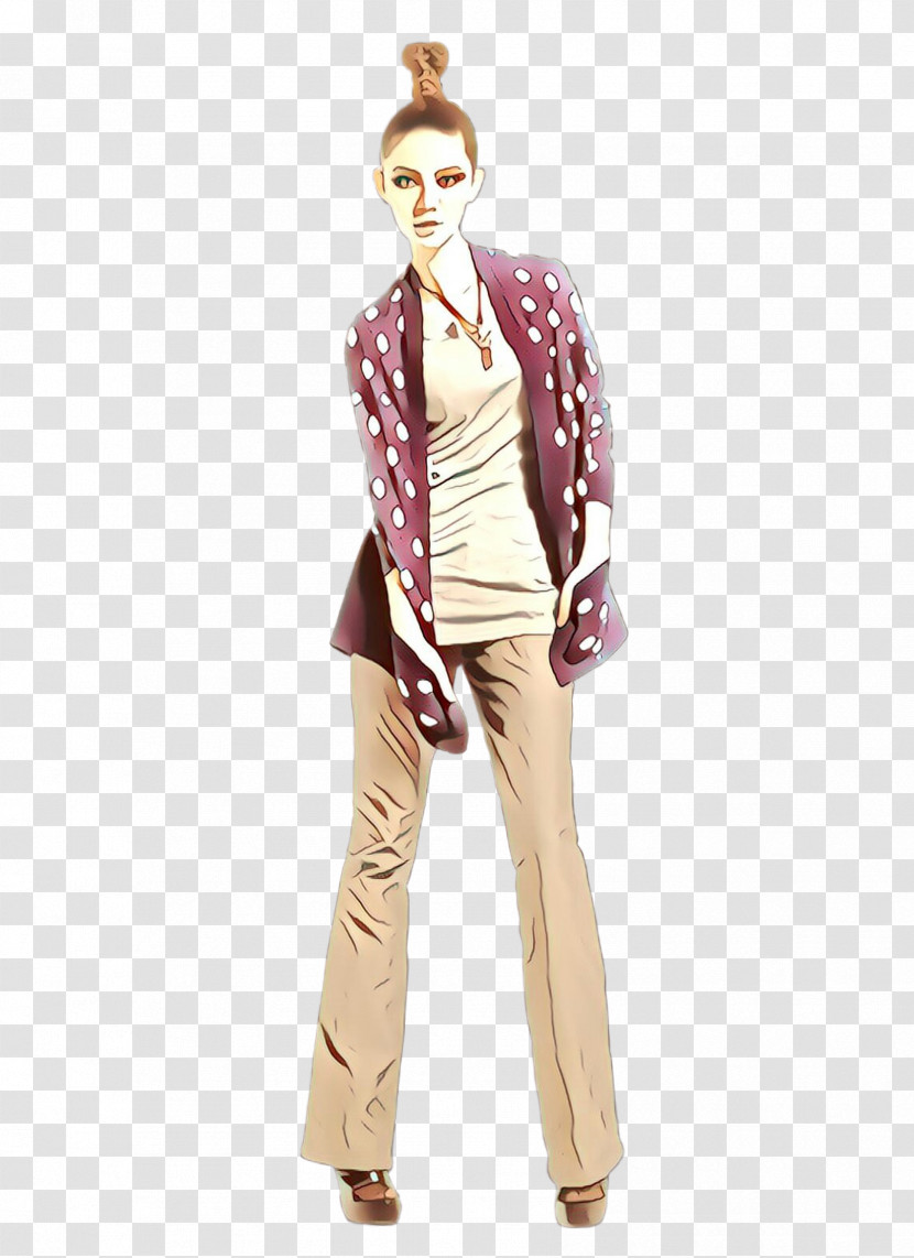 Clothing Fashion Model Fashion Outerwear Blazer Transparent PNG