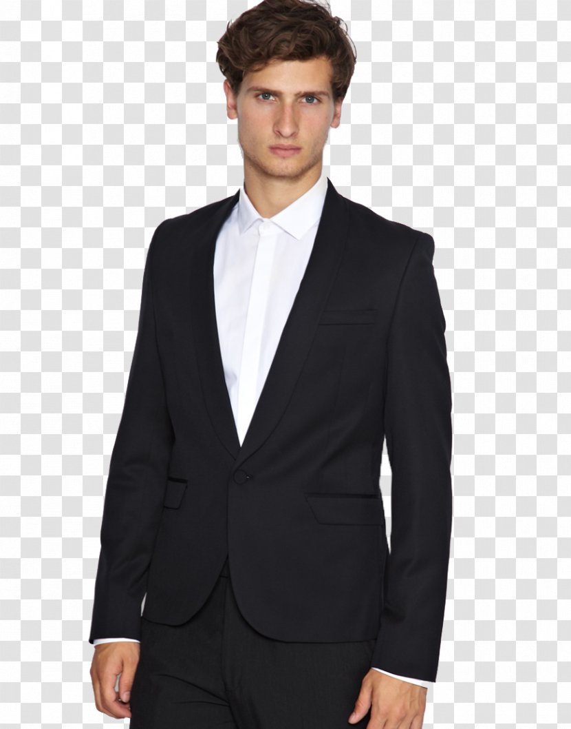 Blazer Suit Jacket Stock Photography - Button - M Transparent PNG
