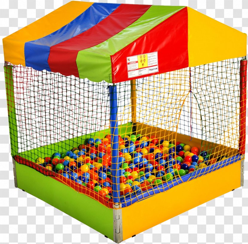 Ball Pits Toy Playground Slide Swimming Pool Trampoline - Playhouse Transparent PNG