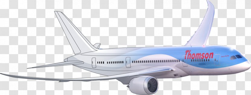 Boeing 737 Next Generation 787 Dreamliner 767 Airbus - Wide Body Aircraft Transparent PNG
