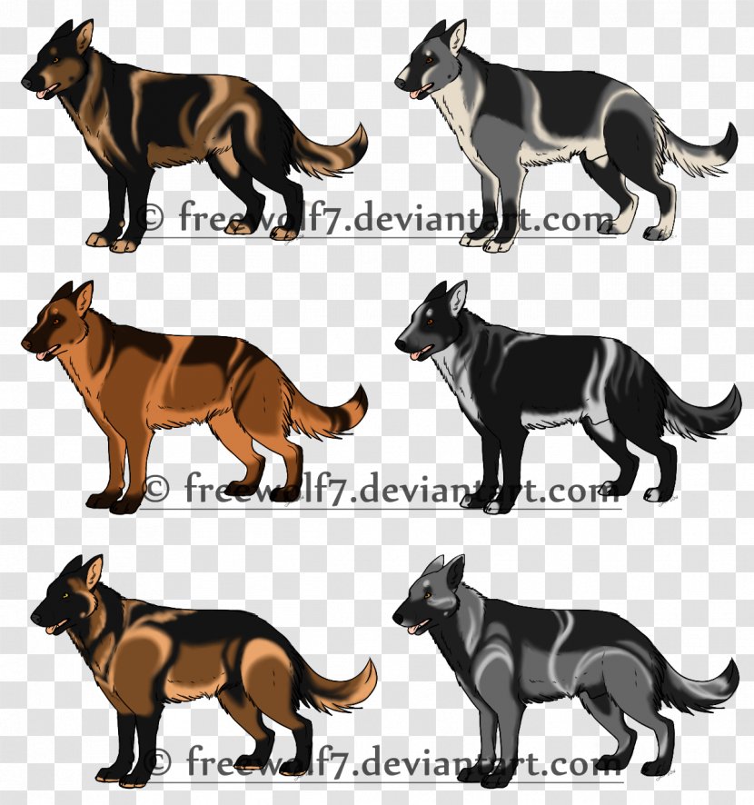 Dog Breed German Shepherd Logo Pet - Like Mammal Transparent PNG