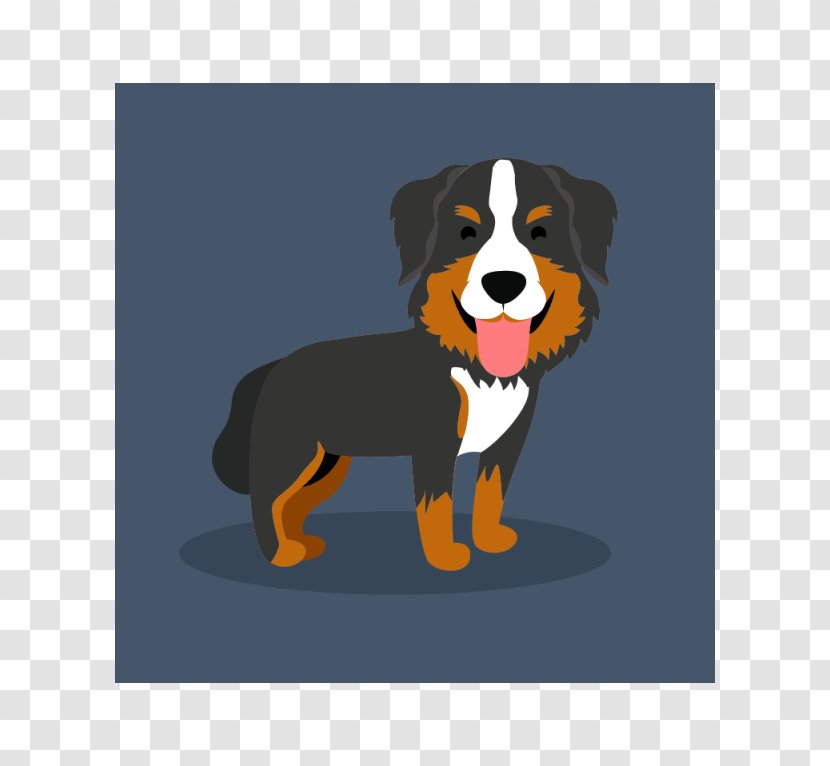 Bernese Mountain Dog Breed Greater Swiss Entlebucher Puppy Transparent PNG