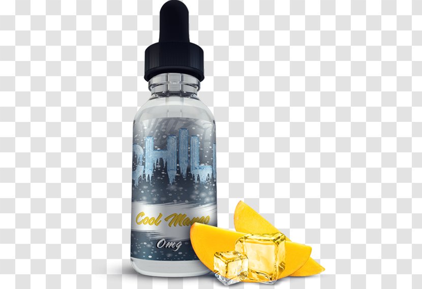 Juice Electronic Cigarette Aerosol And Liquid Flavor Aguas Frescas Limeade - Taste - Mango Transparent PNG