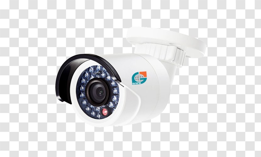 Closed-circuit Television IP Camera High-definition Video Cameras - Internet Protocol Transparent PNG
