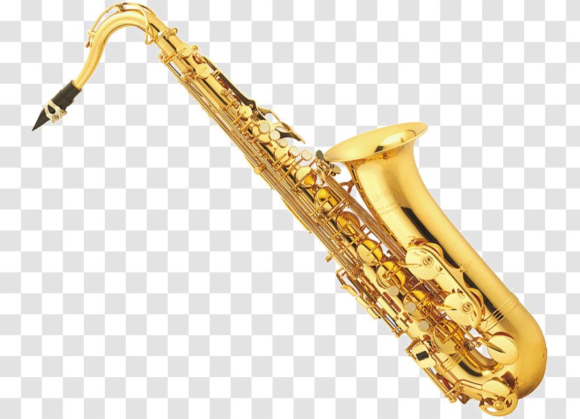 Musical Instrument Tenor Saxophone Alto Clarinet Brass - Frame Transparent PNG